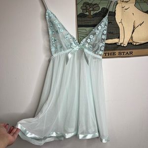 Fairy princess lace slip on